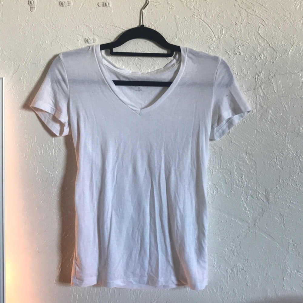 White t shirt